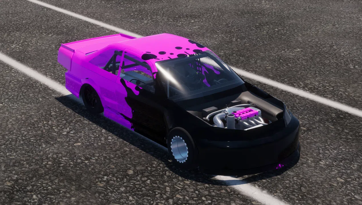 Bounty Drag Racing - FWD Pack 1 Screenshot 2