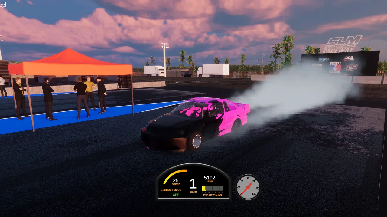 Bounty Drag Racing - FWD Pack 1 Screenshot 9