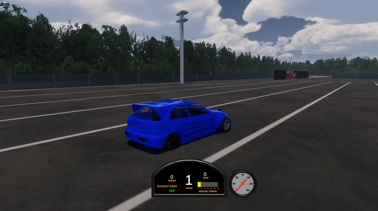 Bounty Drag Racing - FWD Pack 1 Screenshot 7