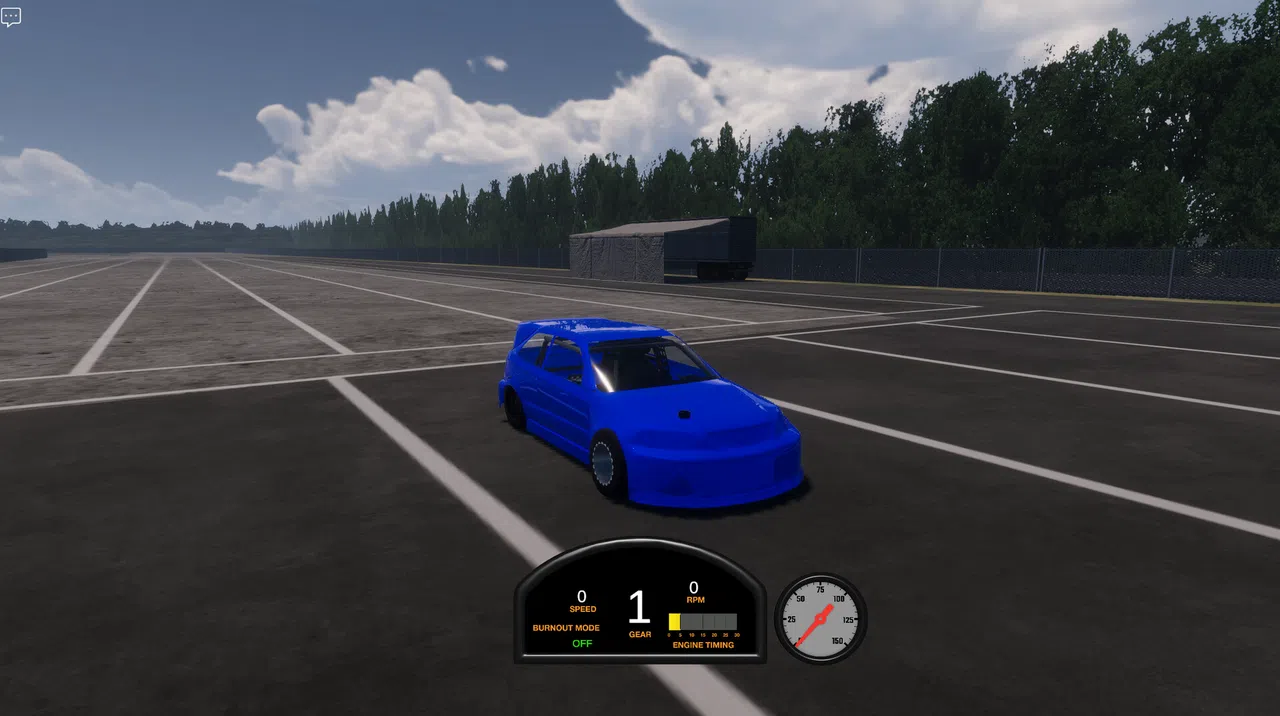 Bounty Drag Racing - FWD Pack 1 Screenshot 5