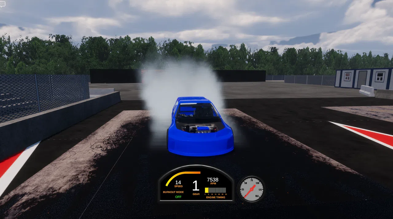 Bounty Drag Racing - FWD Pack 1 Screenshot 4