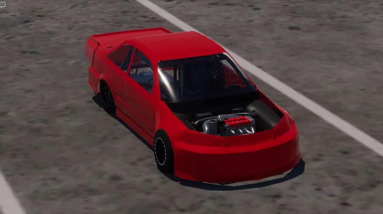 Bounty Drag Racing - FWD Pack 1 Screenshot 0