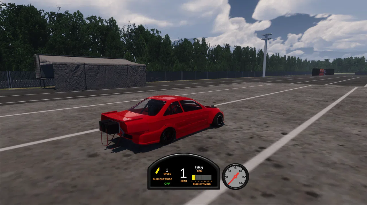 Bounty Drag Racing - FWD Pack 1 Screenshot 6