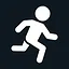 Runner icon