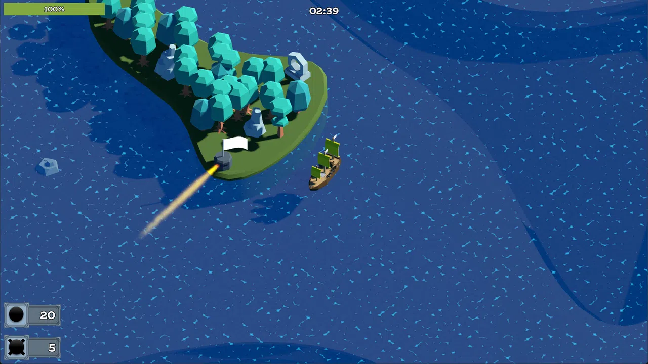 Sea Struggles Screenshot 3