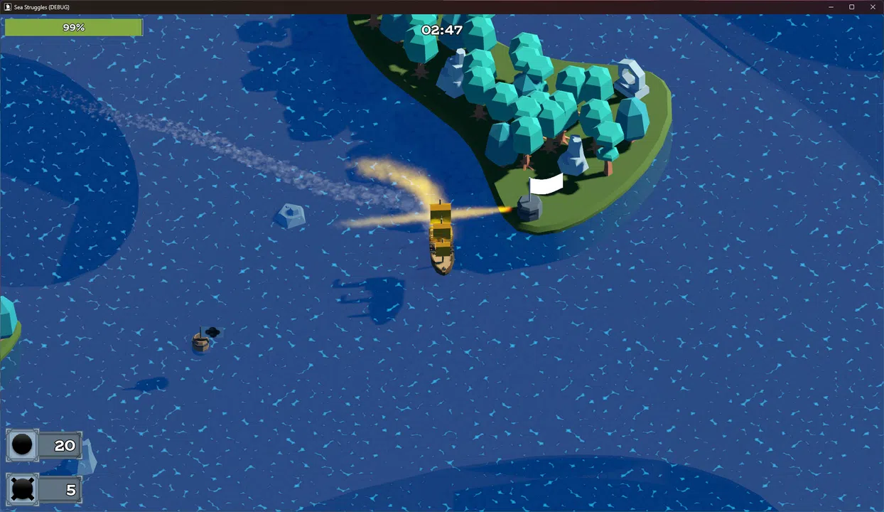 Sea Struggles Screenshot 4