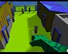 Nuclear Lizard Island Rampage Screenshot 0