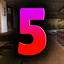 5 minutes icon