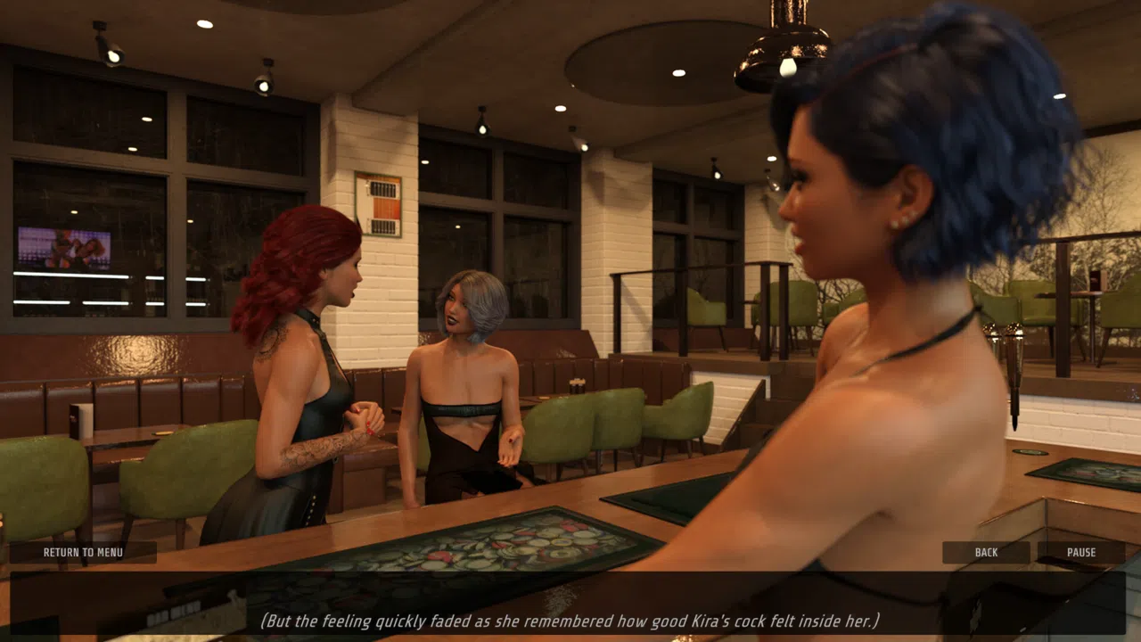 Futanari Sex Adventures - Episode 3 Screenshot 1