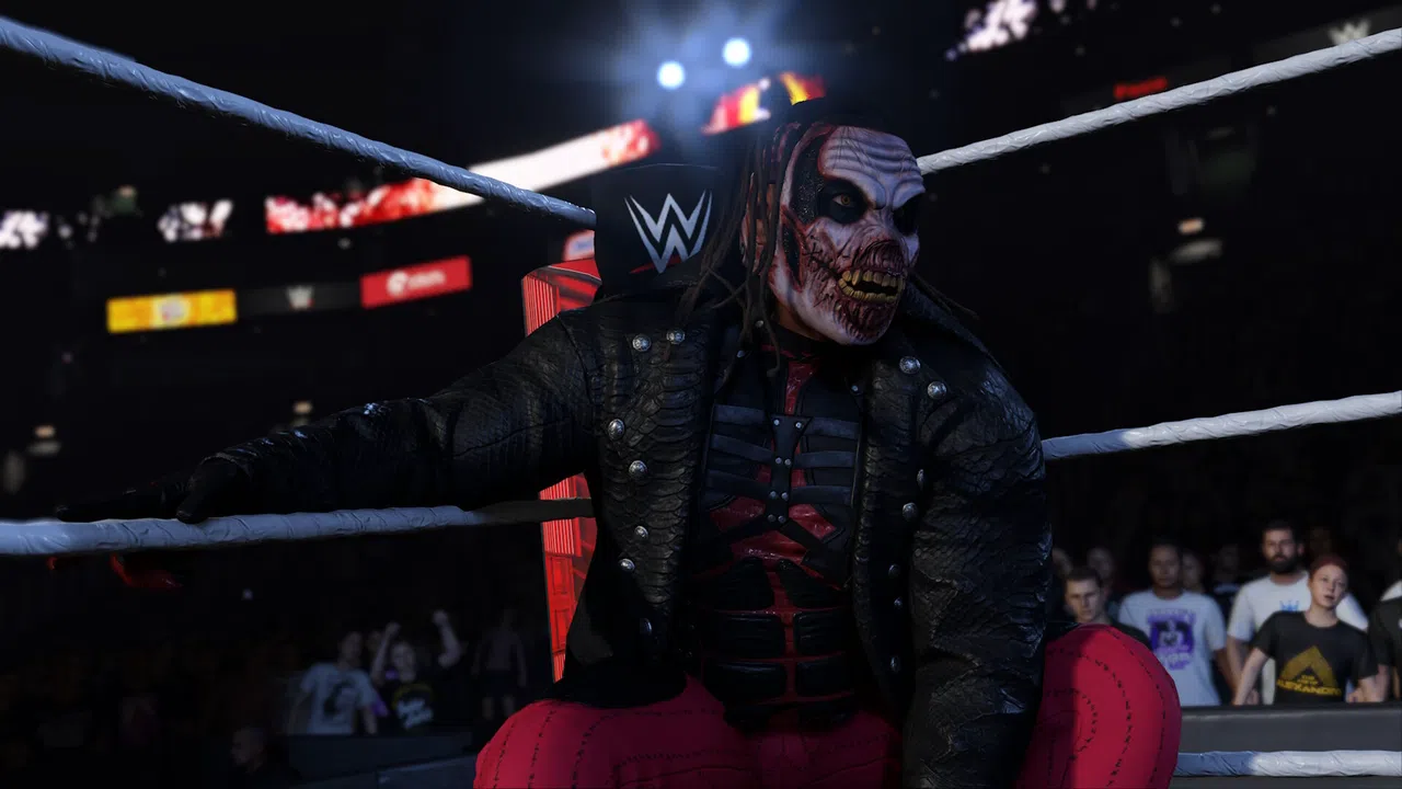 WWE 2K24 Bray Wyatt Edition Pack Screenshot 1
