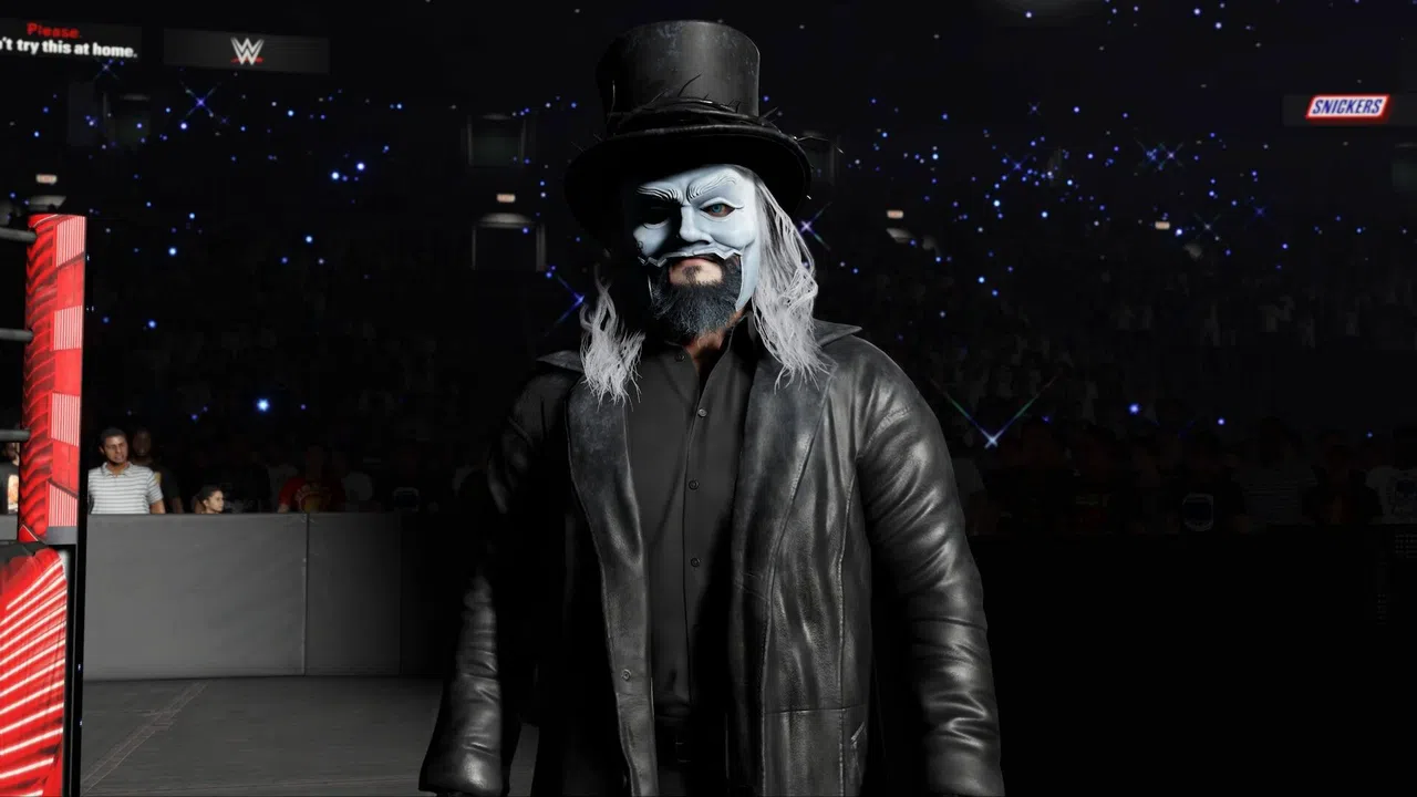 WWE 2K24 Bray Wyatt Edition Pack Screenshot 3