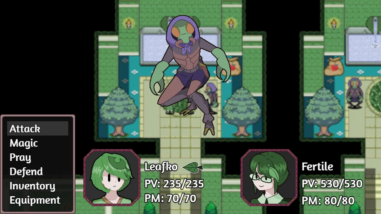 Leafko (Demo) Screenshot 4