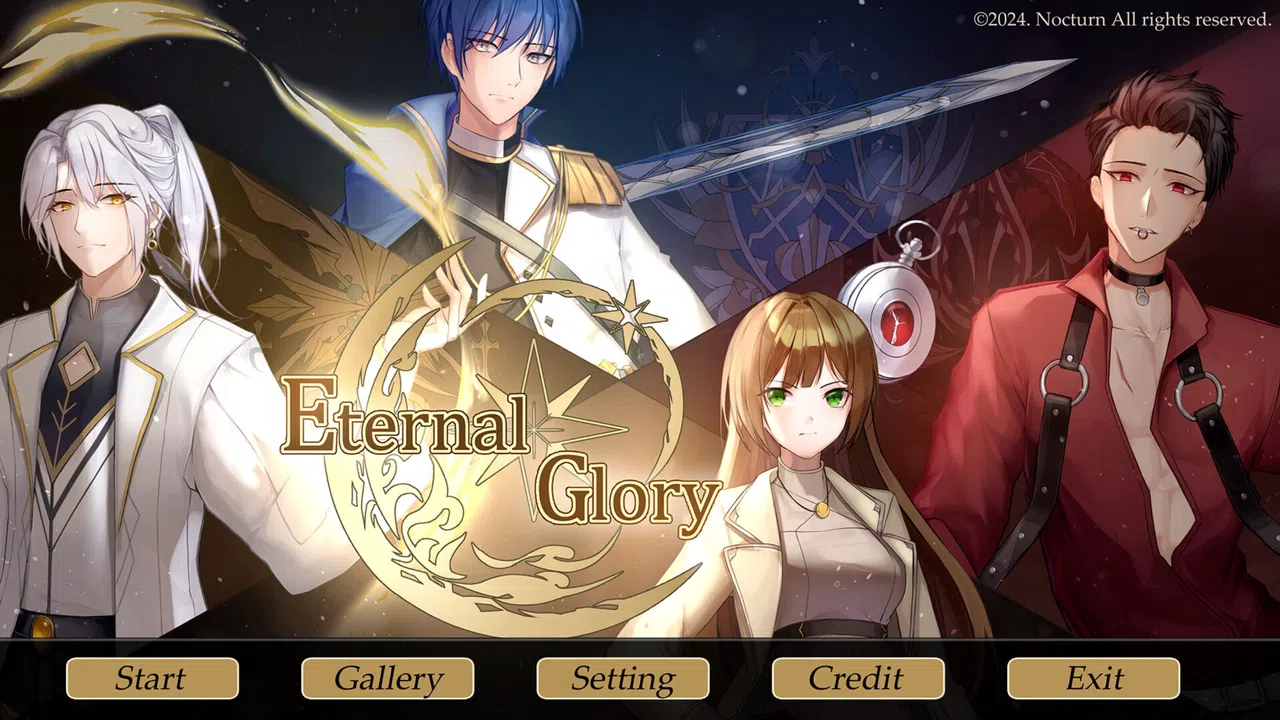 Eternal Glory Demo Screenshot 0