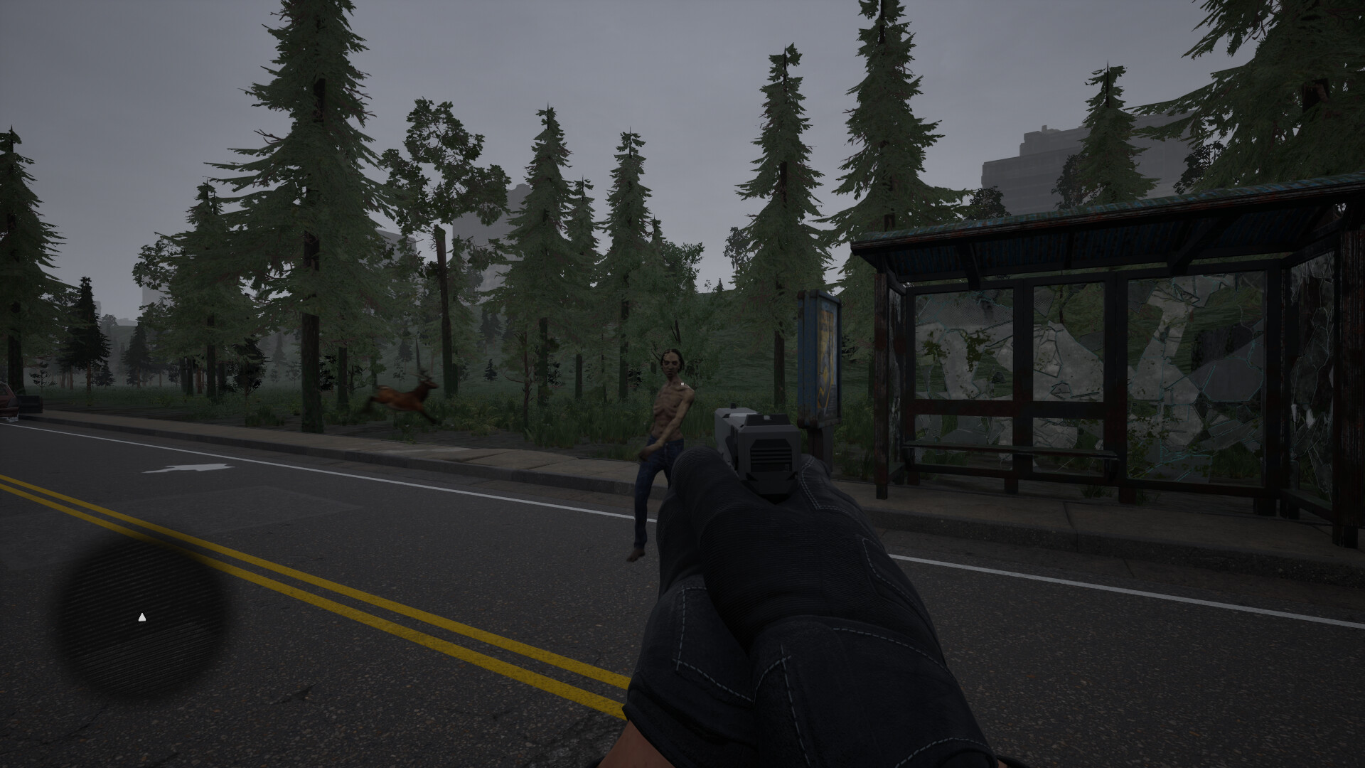 Last Courier Screenshot 1