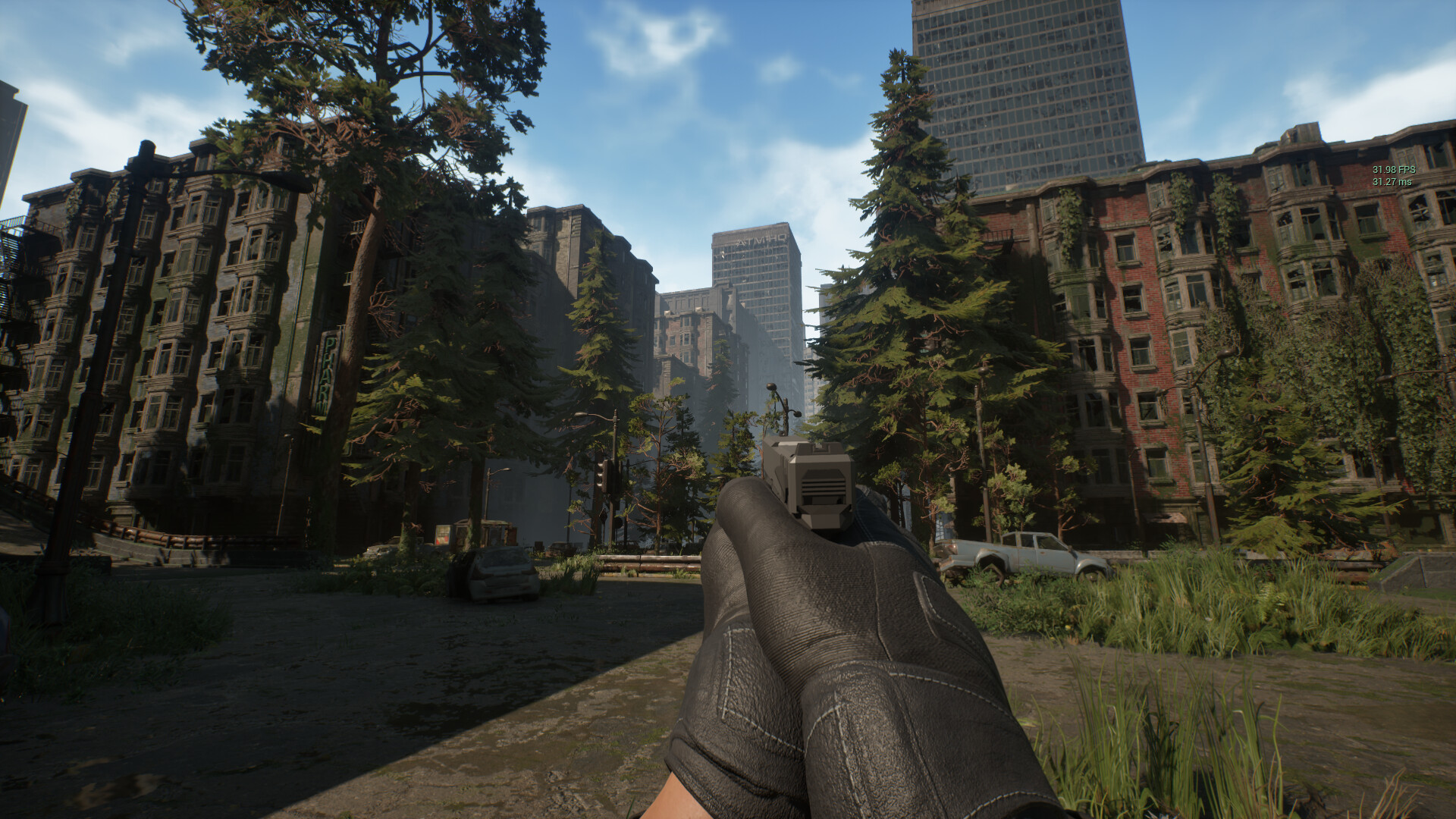 Last Courier Screenshot 0