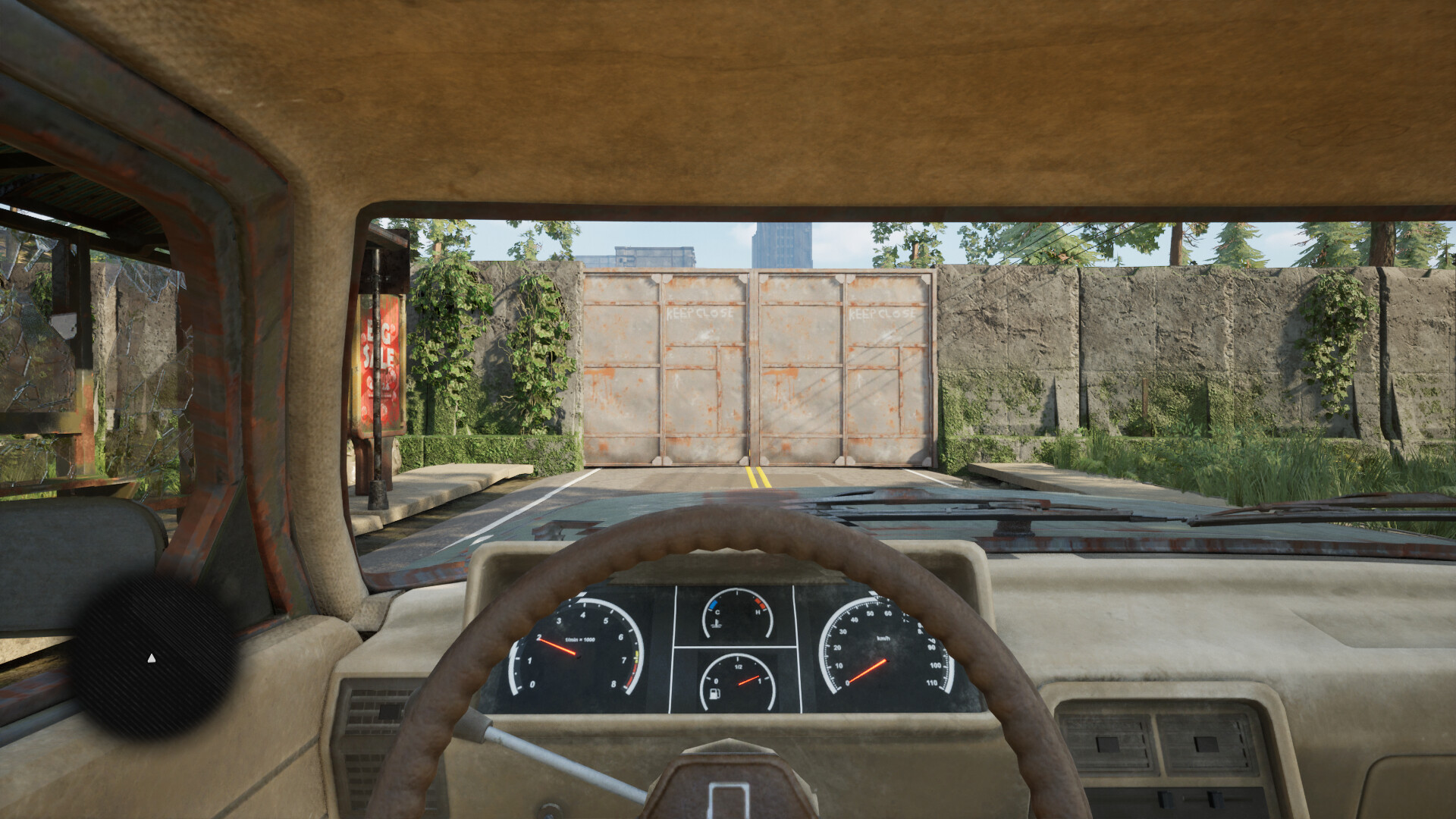 Last Courier Screenshot 2