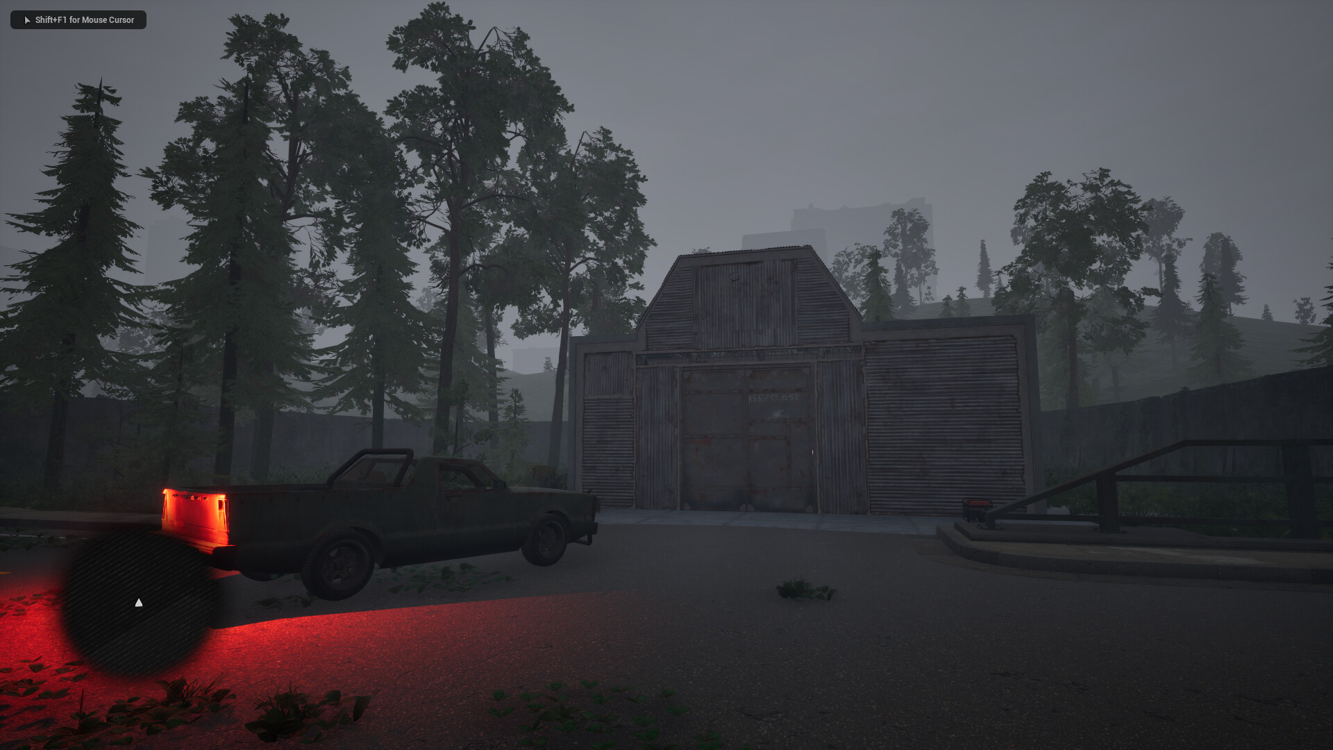 Last Courier Screenshot 4