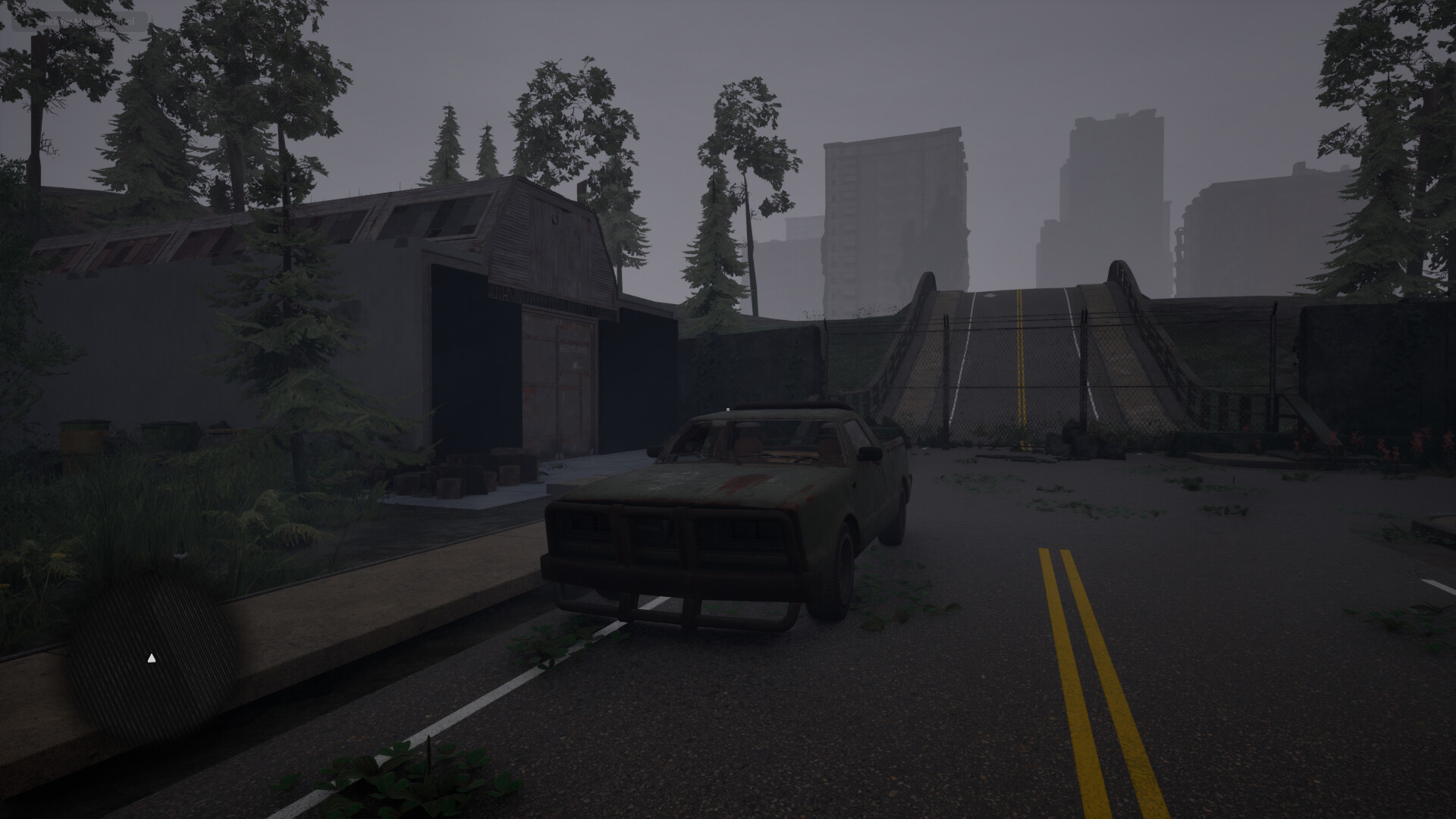 Last Courier Screenshot 3