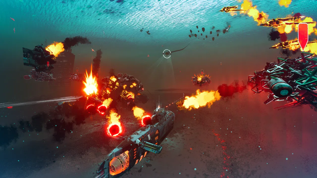Scavenger Run Screenshot 1