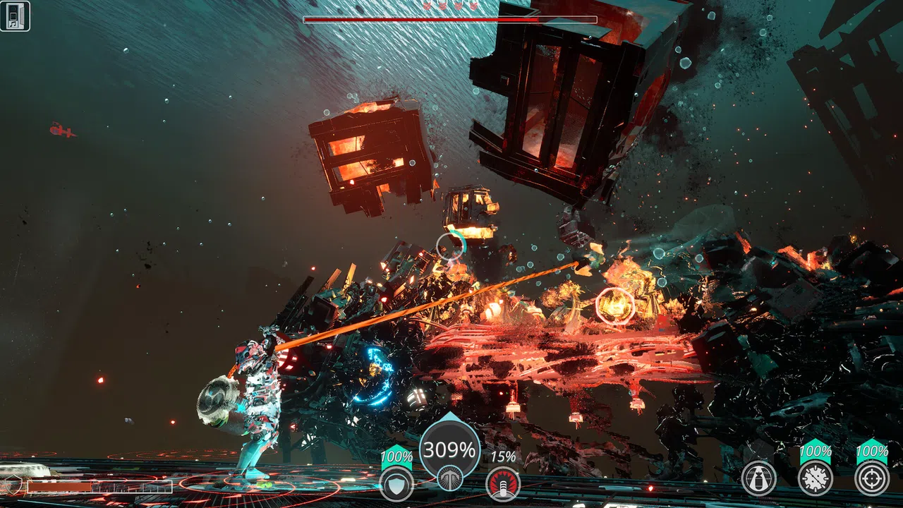 Scavenger Run Screenshot 2