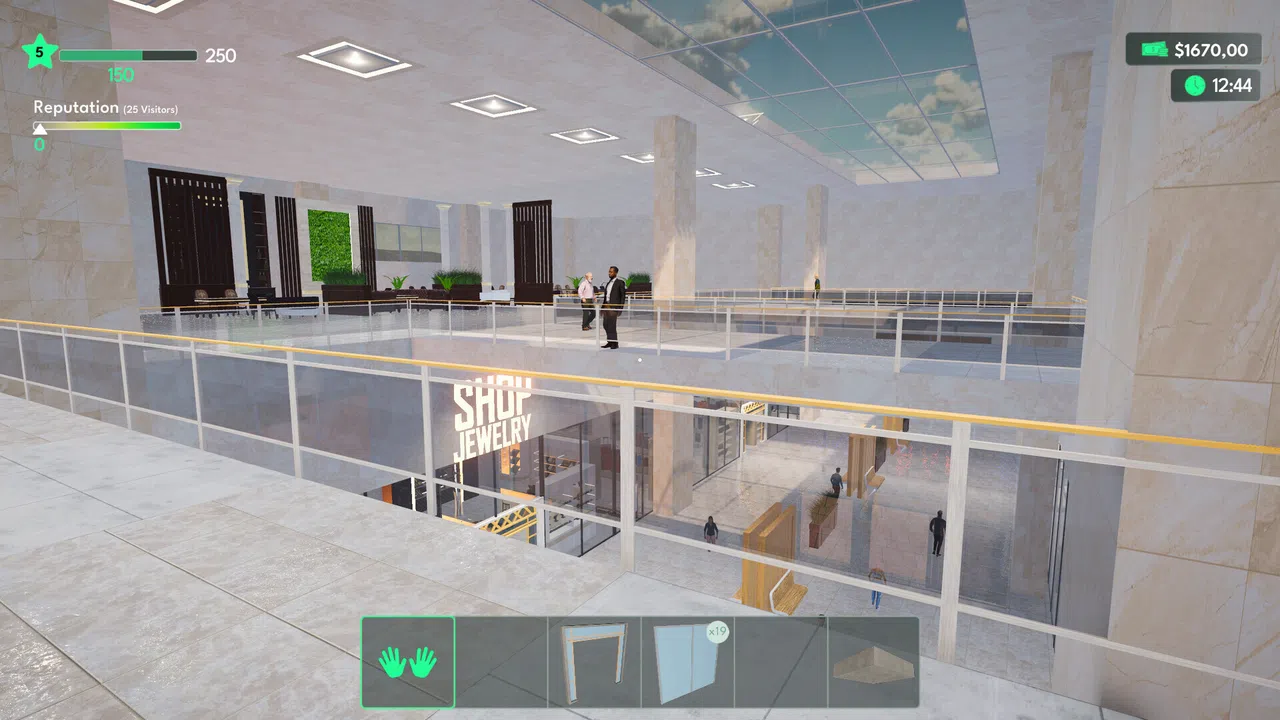 ShoppingMall: Manager Simulator Screenshot 6
