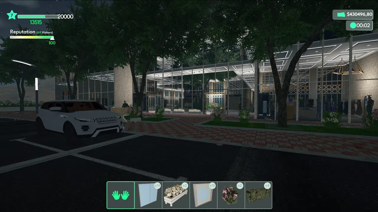 ShoppingMall: Manager Simulator Screenshot 13
