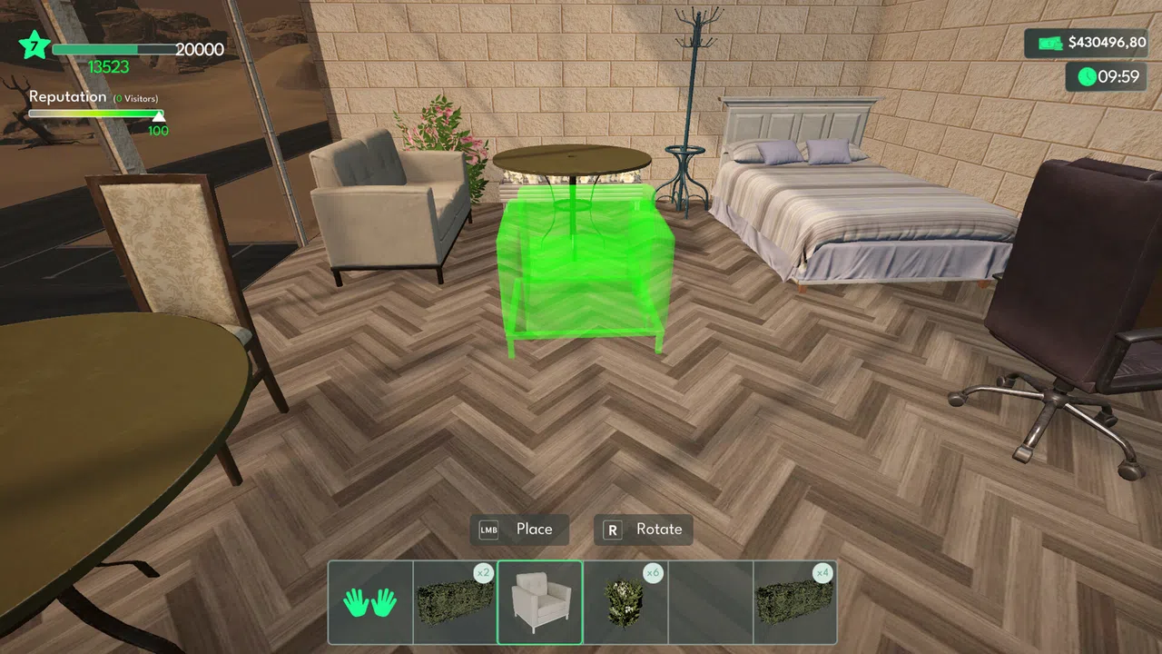 ShoppingMall: Manager Simulator Screenshot 11