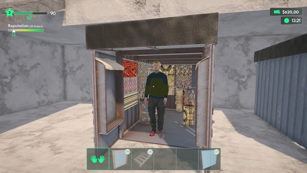 ShoppingMall: Manager Simulator Screenshot 10