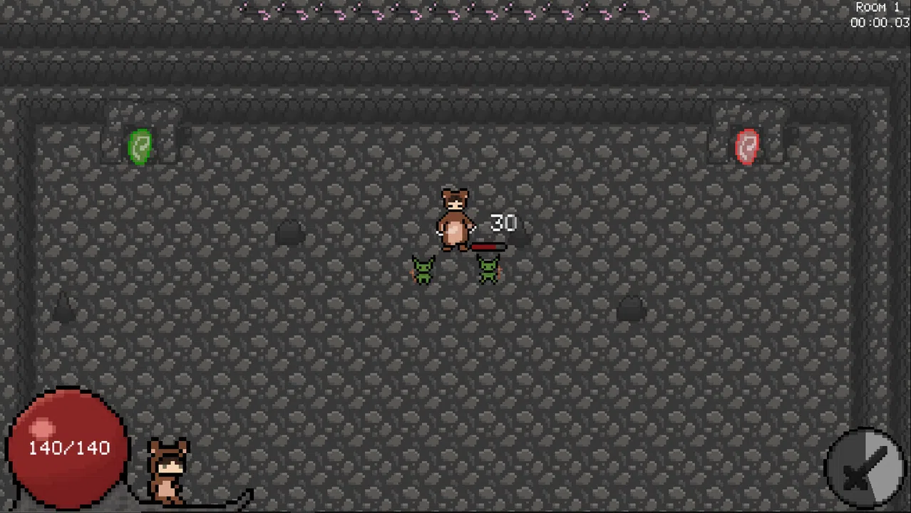Journey of Seasons: Heroes Screenshot 0