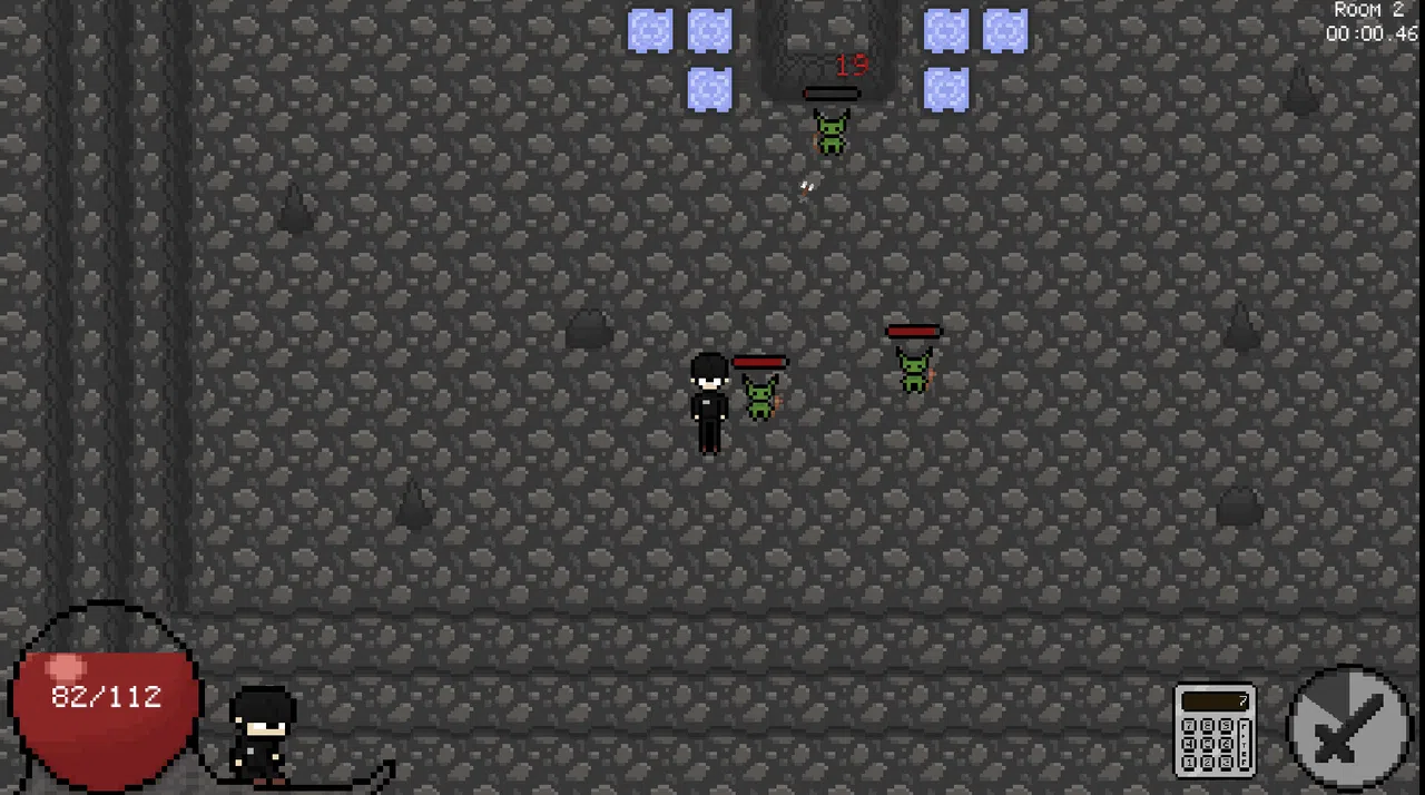Journey of Seasons: Heroes Screenshot 2
