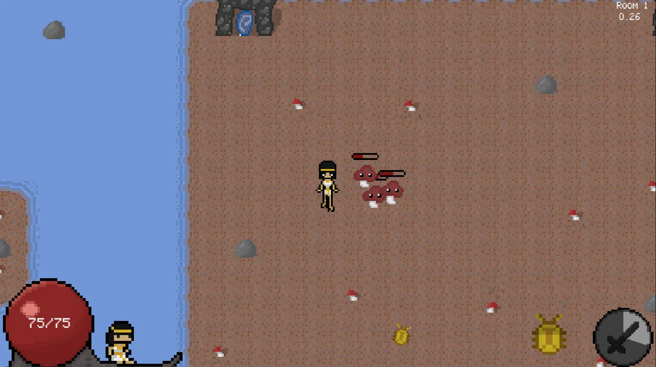Journey of Seasons: Heroes Screenshot 4