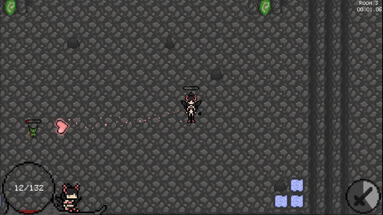 Journey of Seasons: Heroes Screenshot 1