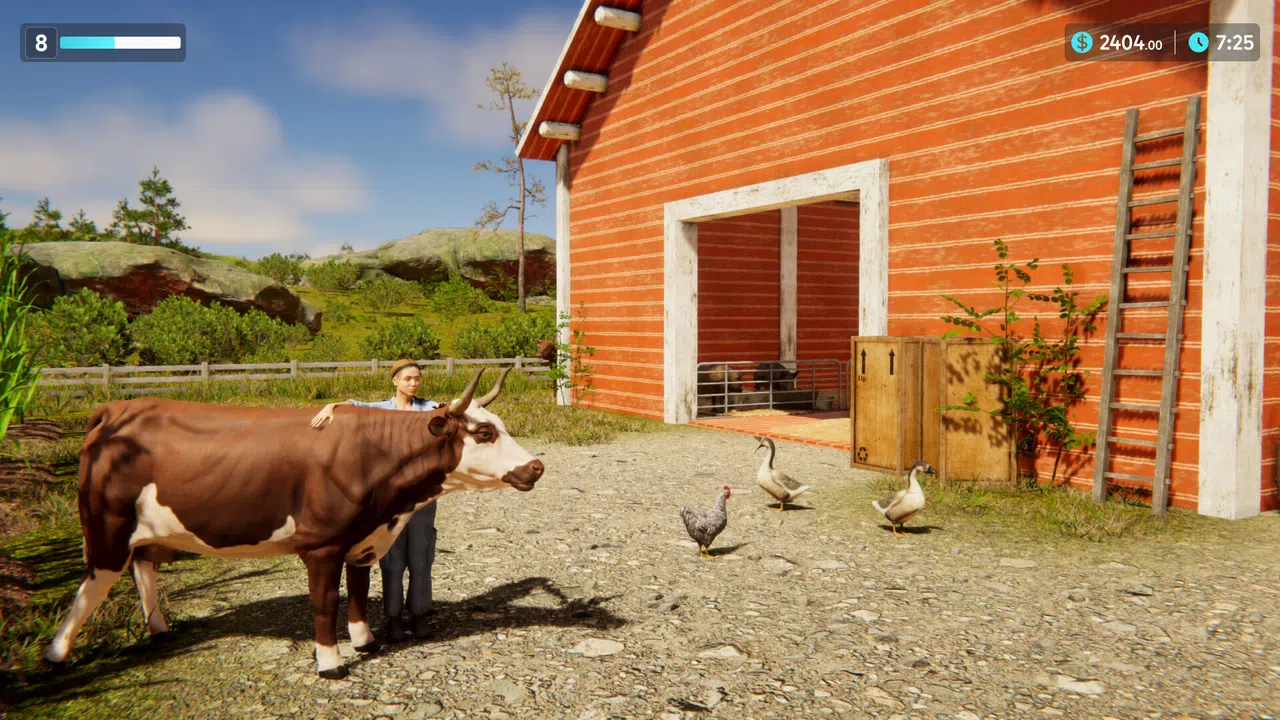 Farm & Store Simulator Screenshot 0