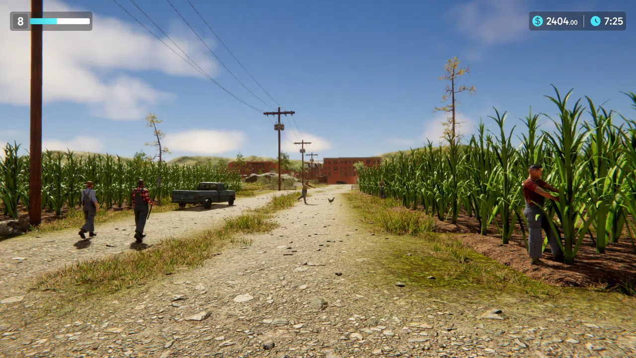 Farm & Store Simulator Screenshot 2