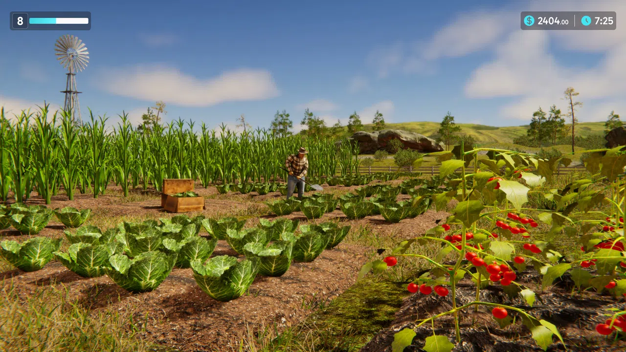 Farm & Store Simulator Screenshot 3