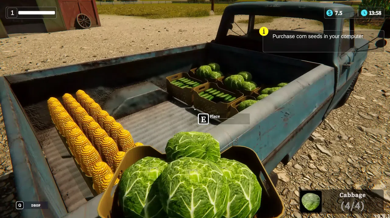 Farm & Store Simulator Screenshot 12