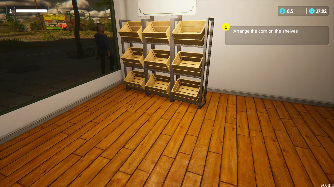 Farm & Store Simulator Screenshot 9