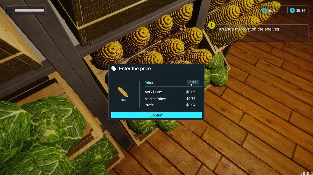 Farm & Store Simulator Screenshot 10