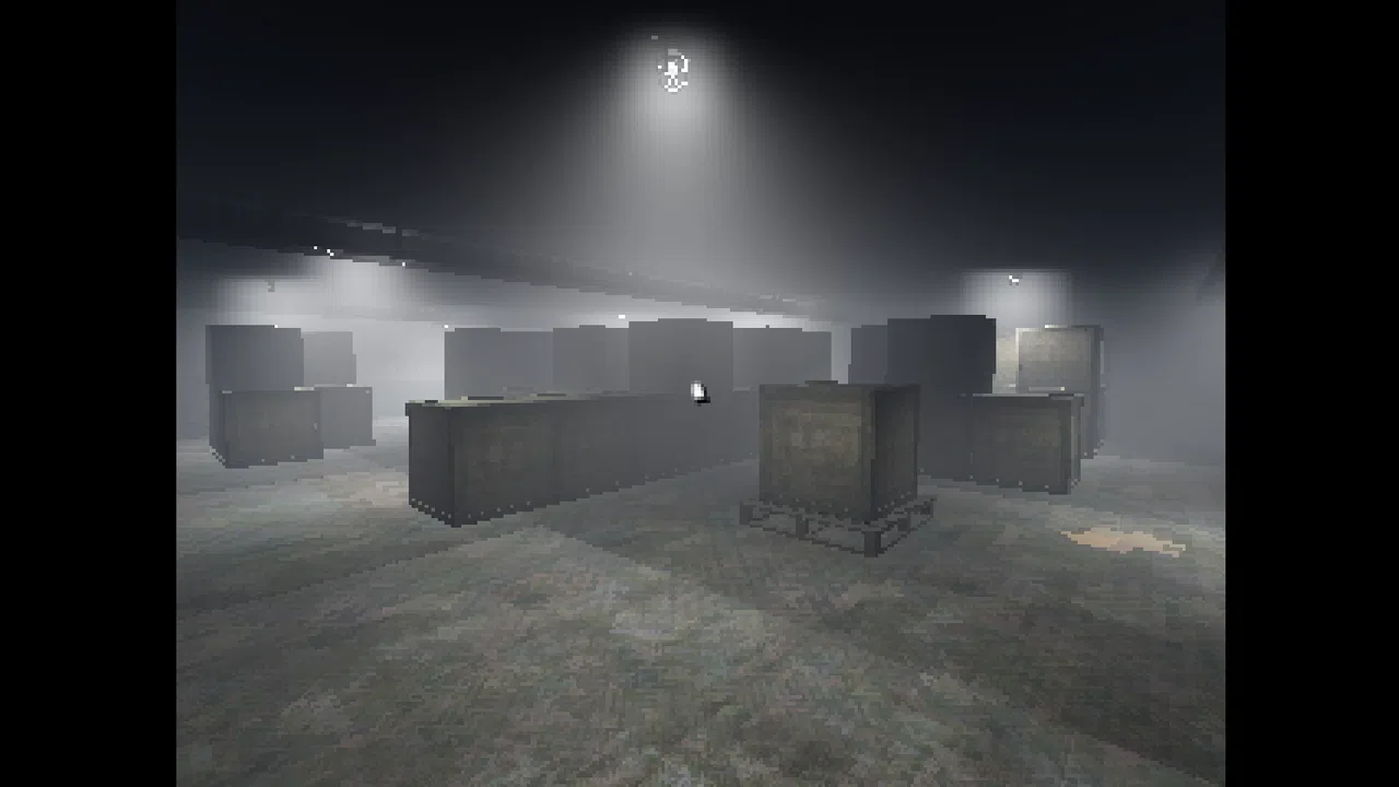 Sanity Bunker Screenshot 3