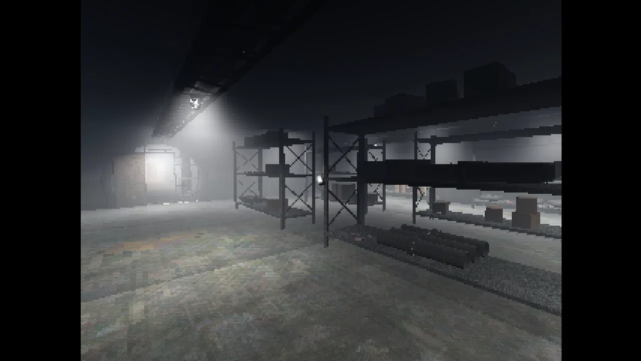 Sanity Bunker Screenshot 1