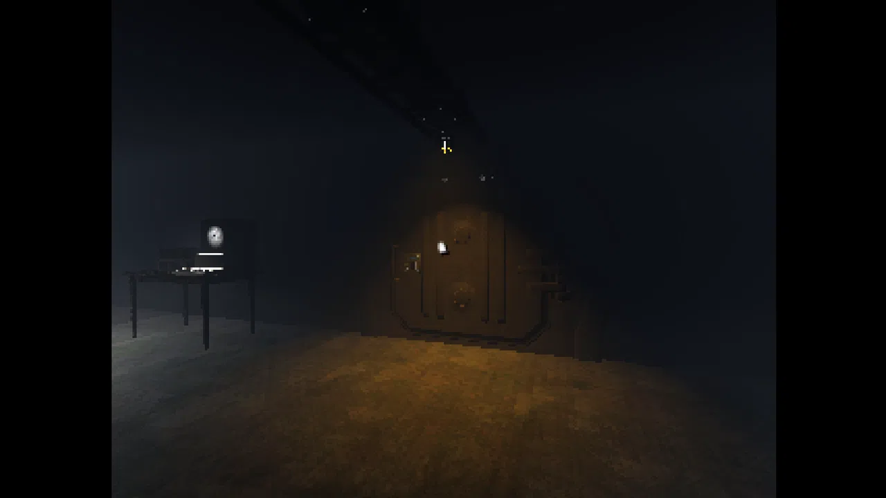 Sanity Bunker Screenshot 4