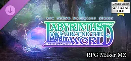 RPG Maker MZ - Labyrinths around the World
