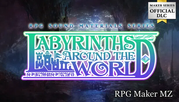 RPG Maker MZ - Labyrinths around the World Screenshot 0