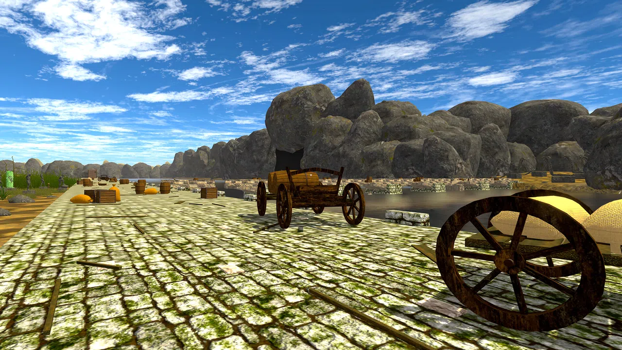 Mystery of Gevaudan Screenshot 8