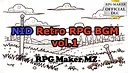 RPG Maker MZ - Nid Retro RPG BGM vol.1 Screenshot 0