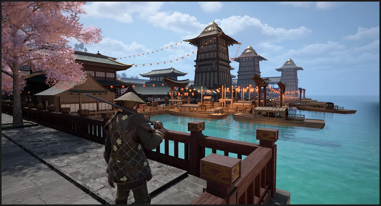 Blightscape Screenshot 1