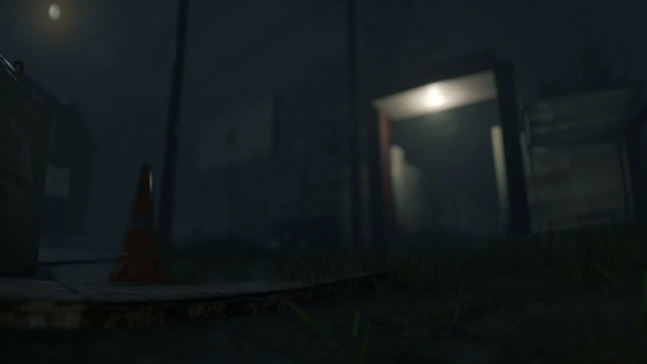 Frequency of Fear : Chapter 1 Screenshot 4