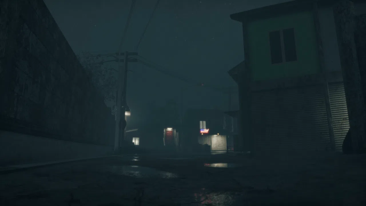 Frequency of Fear : Chapter 1 Screenshot 1