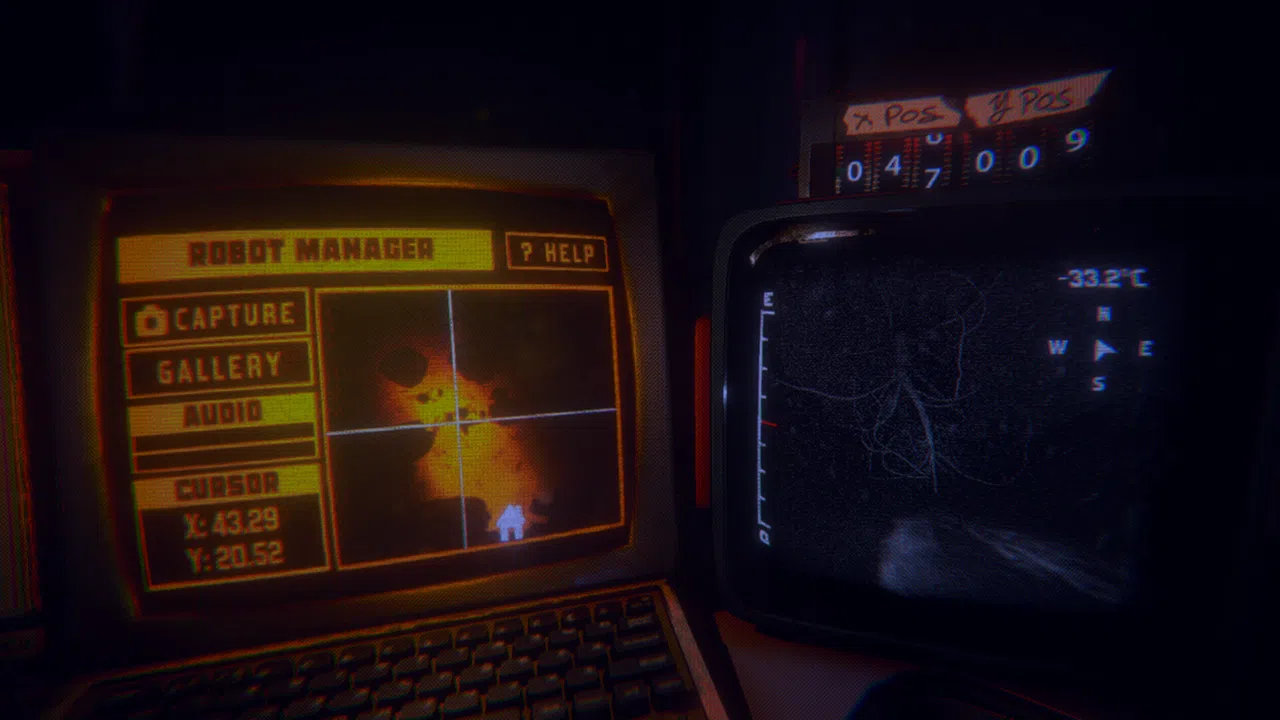 Beneath the Frost Screenshot 3