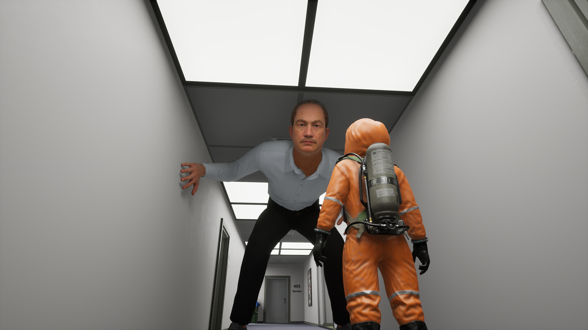 Anomaly Company Screenshot 0